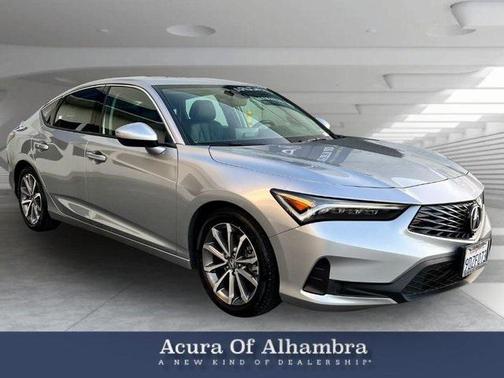 2023 Acura Integra Base