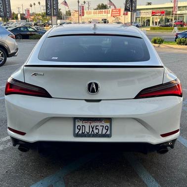 2023 Acura Integra A-SPEC