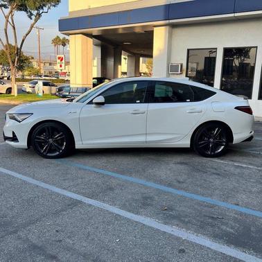 2023 Acura Integra A-SPEC