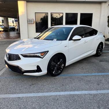 2023 Acura Integra A-SPEC