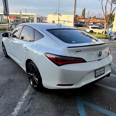 2023 Acura Integra A-SPEC