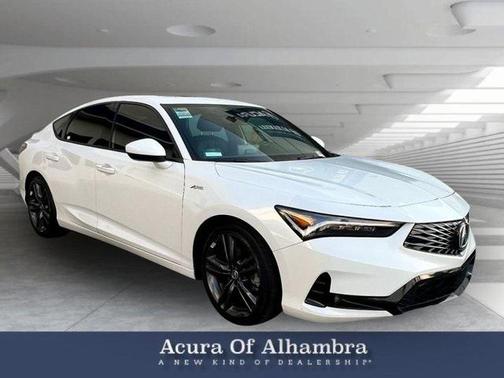 2023 Acura Integra A-SPEC
