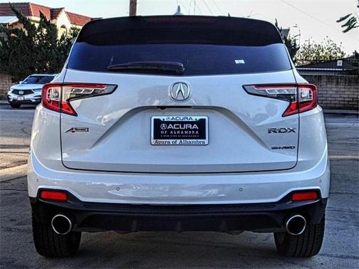 Photo 4 of 31 of 2021 Acura RDX A-Spec
