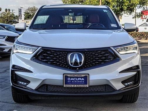 Photo 3 of 31 of 2021 Acura RDX A-Spec