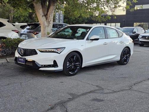 2026 Acura Integra w/A-Spec Technology Package