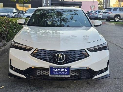 2026 Acura Integra w/A-Spec Technology Package