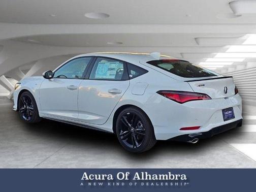 2026 Acura Integra w/A-Spec Technology Package