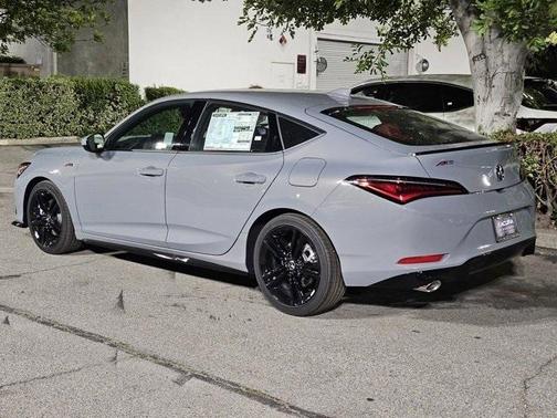 2026 Acura Integra FWD A-Spec