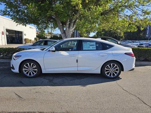 2026 Acura Integra FWD