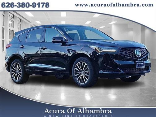 2025 Acura RDX Advance Package
