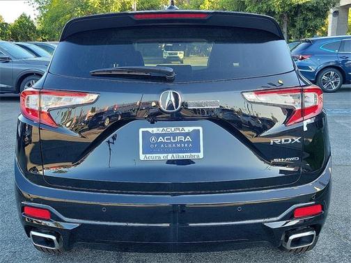 2025 Acura RDX Advance Package