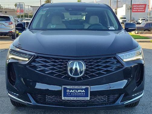 2025 Acura RDX Advance Package