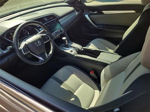2018 Honda Civic EX-T