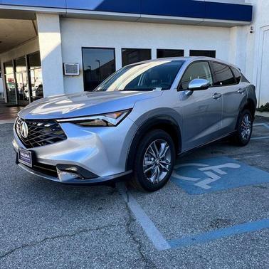 2025 Acura ADX 
