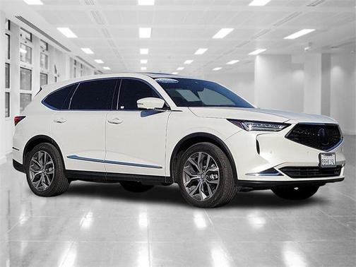2022 Acura MDX Technology Package