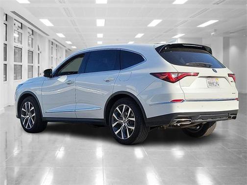 2022 Acura MDX Technology Package