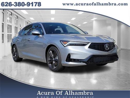 2025 Acura Integra A-SPEC
