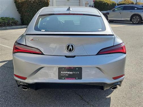 2025 Acura Integra A-SPEC