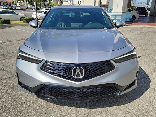2025 Acura Integra A-SPEC