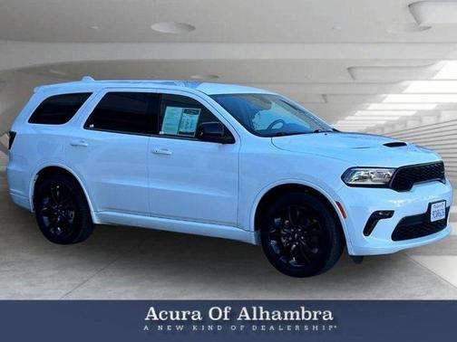 2022 Dodge Durango GT RWD