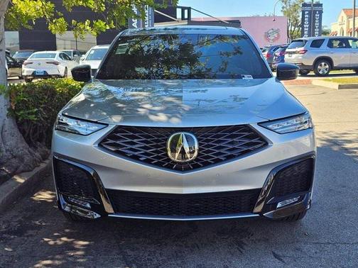 2026 Acura MDX A-SPEC