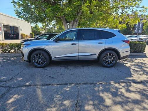 2026 Acura MDX A-SPEC