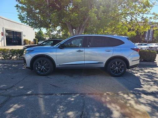 2026 Acura MDX A-SPEC