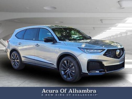2026 Acura MDX A-SPEC