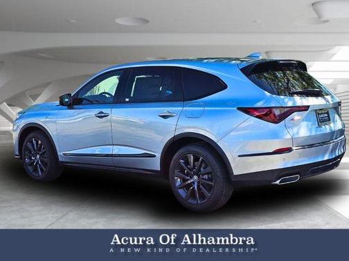 2026 Acura MDX A-SPEC