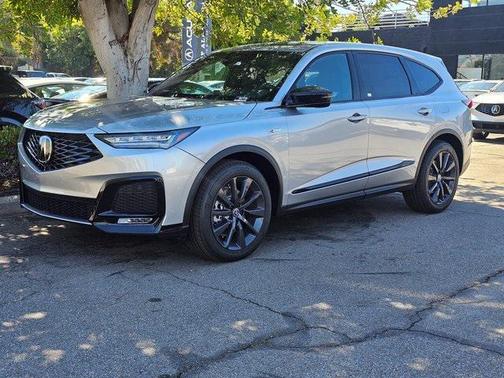 2026 Acura MDX A-SPEC