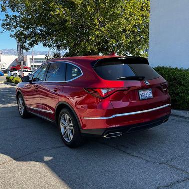 2023 Acura MDX Standard