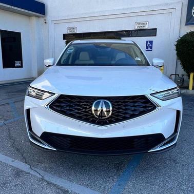 2026 Acura MDX Technology Package