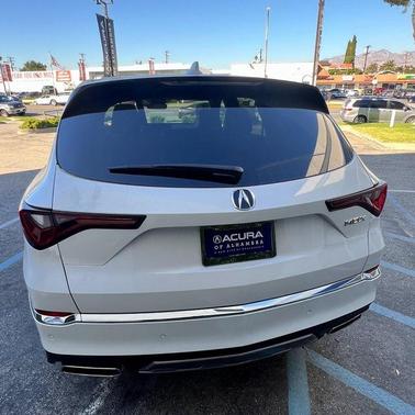 2026 Acura MDX Technology Package