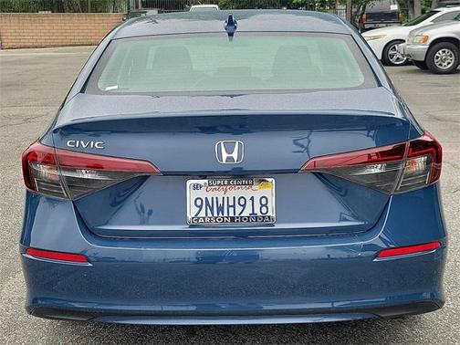 2025 Honda Civic LX
