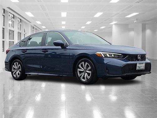 2025 Honda Civic LX