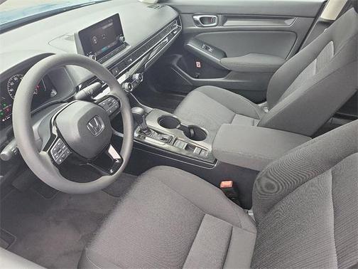 2025 Honda Civic LX
