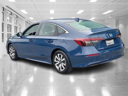 2025 Honda Civic LX