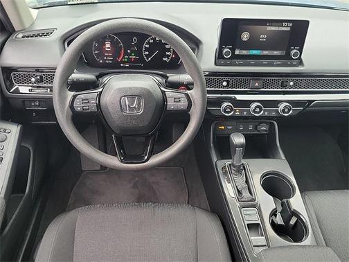 2025 Honda Civic LX
