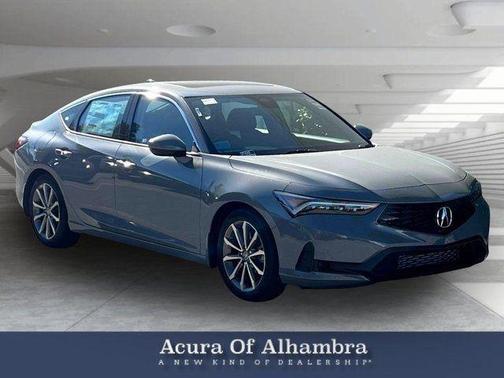 2026 Acura Integra FWD