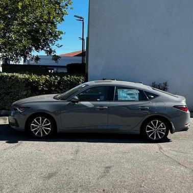 2026 Acura Integra FWD