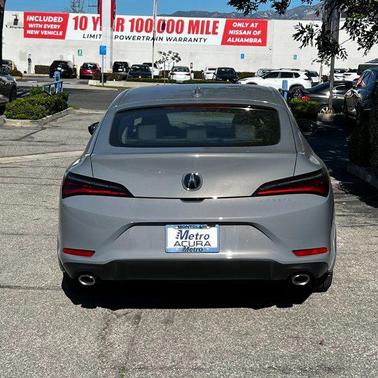 2026 Acura Integra FWD