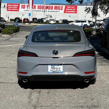 2026 Acura Integra FWD