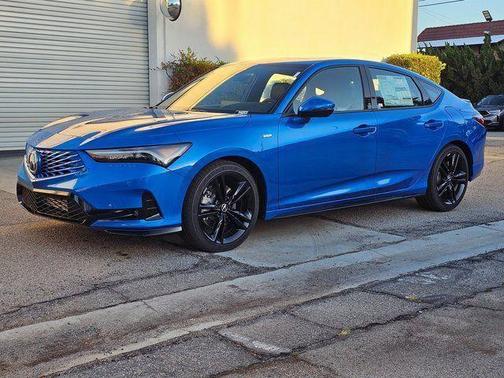 2026 Acura Integra w/A-Spec Technology Package