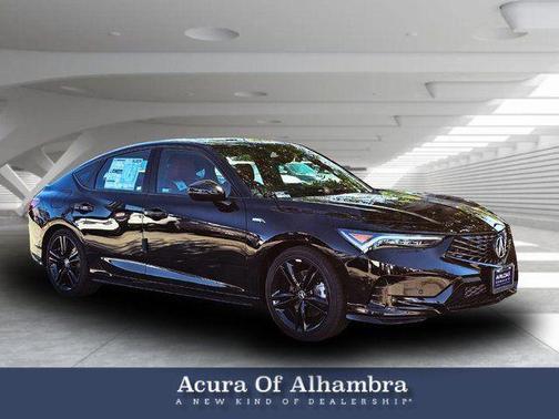 2026 Acura Integra FWD A-Spec with Technology