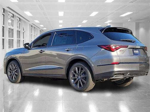 2025 Acura MDX A-SPEC