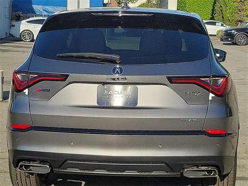 2025 Acura MDX A-SPEC
