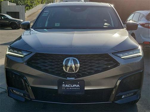 2025 Acura MDX A-SPEC