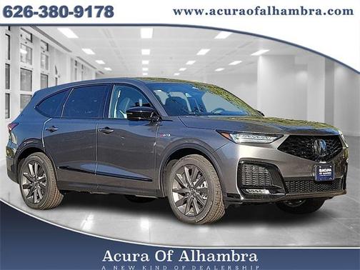 2025 Acura MDX A-SPEC