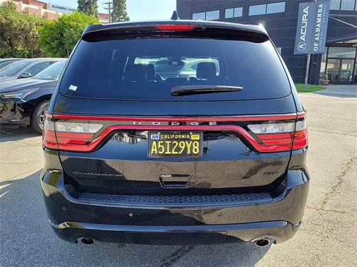 2020 Dodge Durango GT Plus