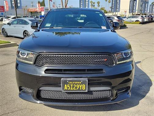2020 Dodge Durango GT Plus